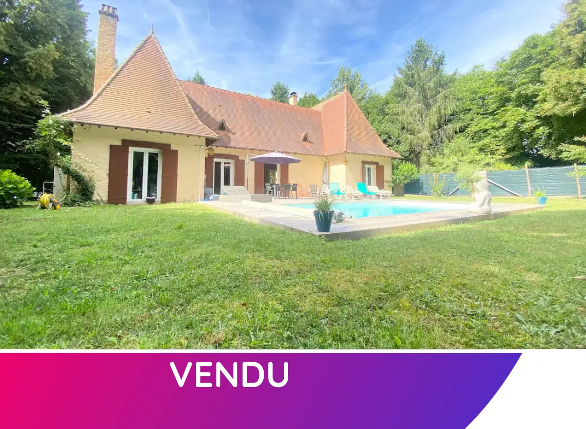 maison a vendre a chancelade