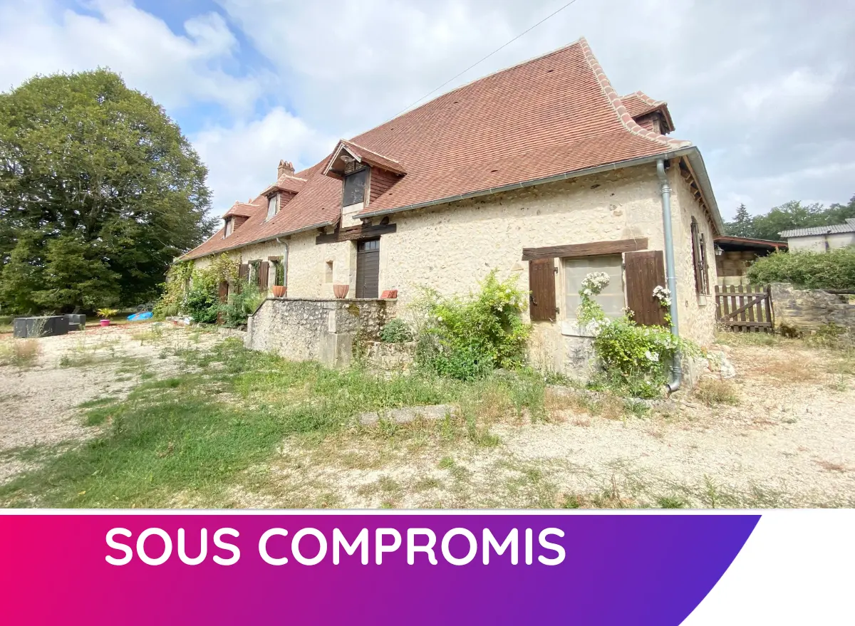 corps de ferme a vendre saint antoine d'auberoche