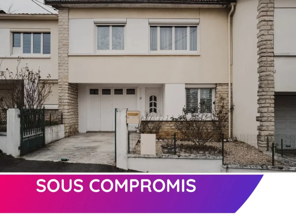 maison a vendre a trelissac
