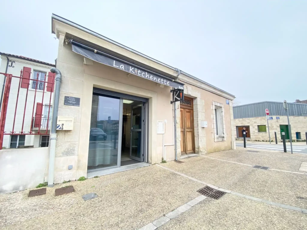 local commercial a vendre perigueux