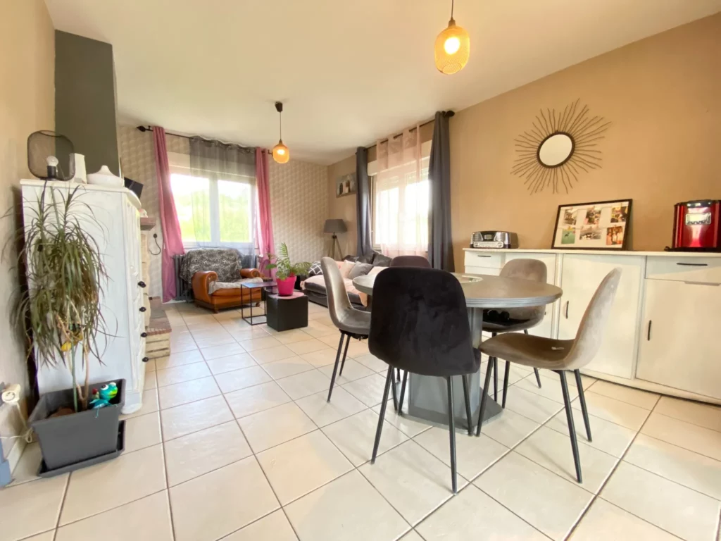 achat immobilier coulounieix