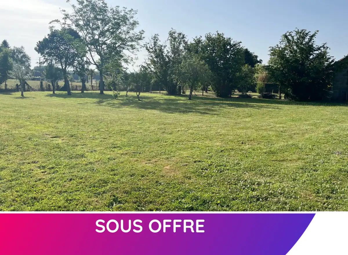 terrain a vendre a saint astier