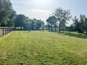 Terrain à vendre à Saint-Astier bourg - agence immobilière périgueux - Yolo Immobilier - l'immobilier à prix fixe