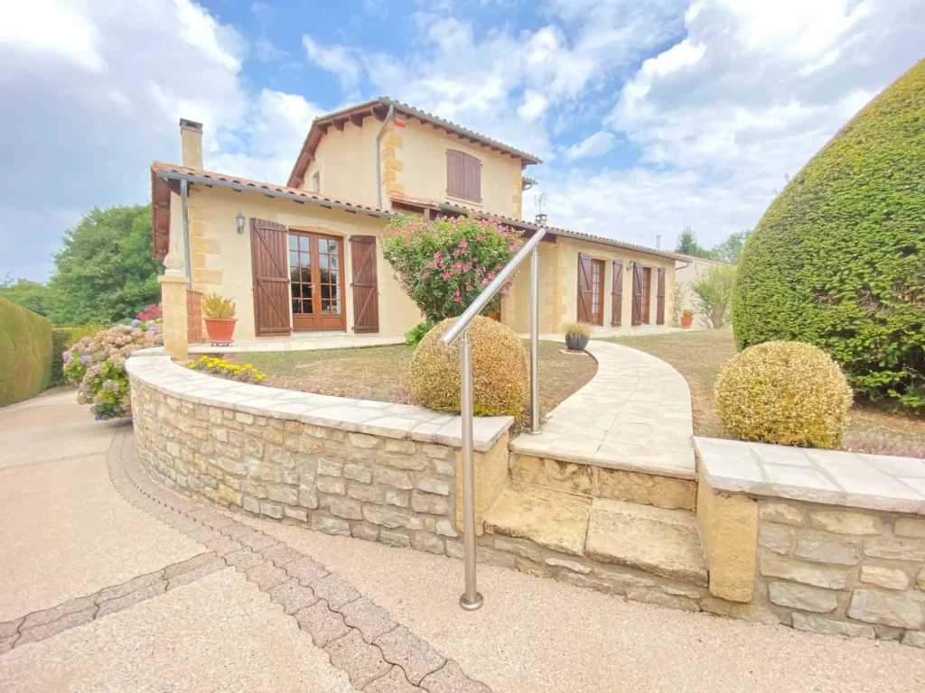 maison a vendre sanilhac dordogne
