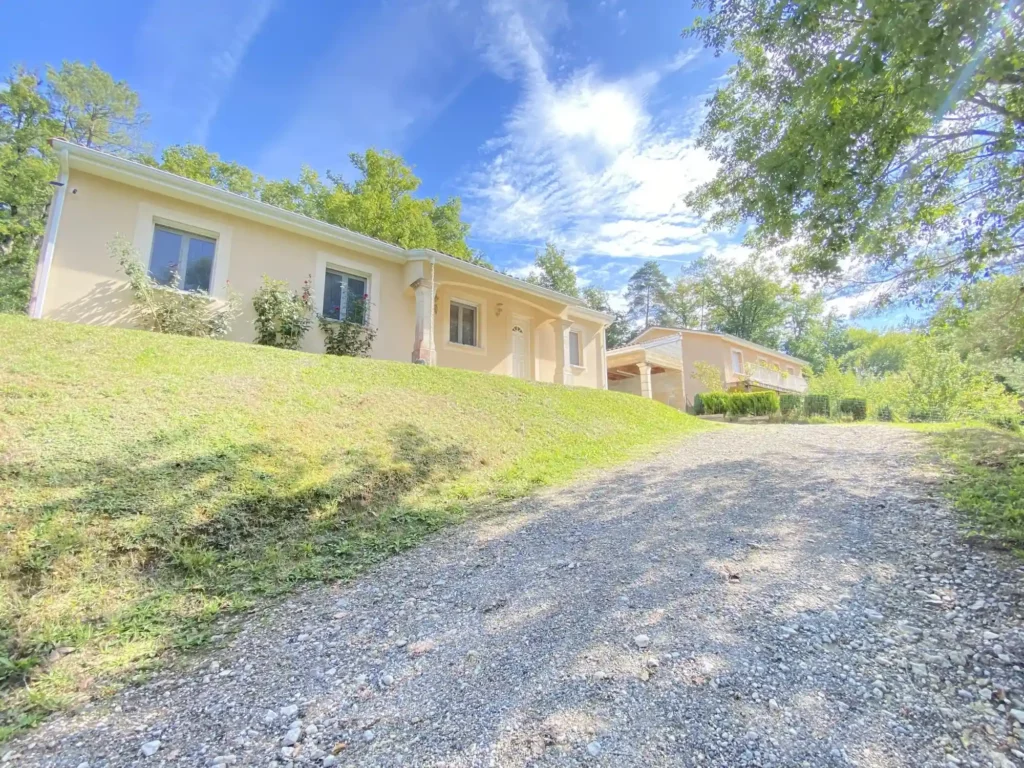 à vendre maison a sanilhac