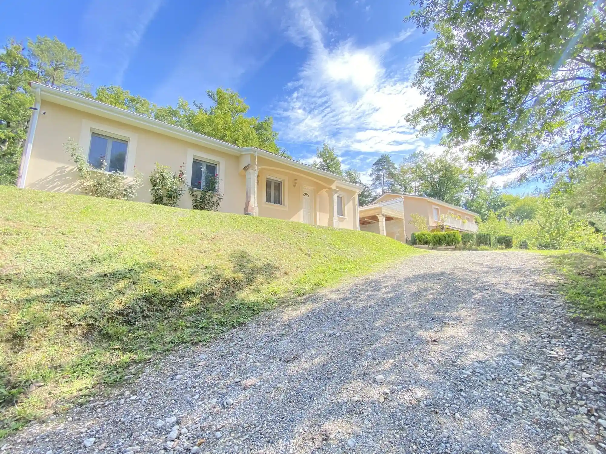 à vendre maison a sanilhac