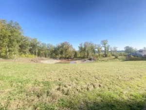 terrain à vendre à bassillac