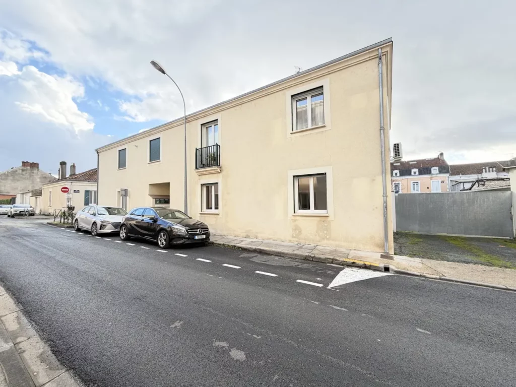 appartement a vendre a périgueux quartier du toulon