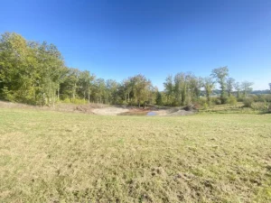 terrain a vendre a bassillac en dordogne