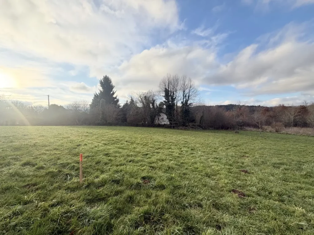 terrain à vendre à chancelade agence immobiliere perigueux