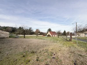 Terrain à vendre à Razac-sur-l'Isle - Agence immobilière périgueux