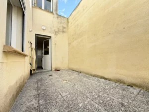 terrasse privative appartement perigueux