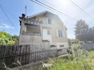 a vendre maison neuvic