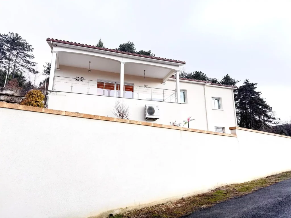 achat maison a trelissac