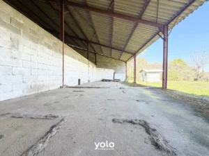 dépôt à vendre dordogne