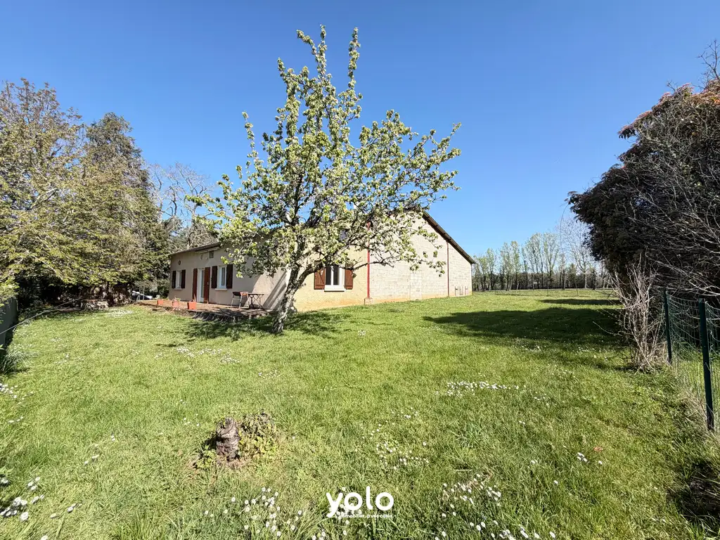 maison à vendre creyssensac