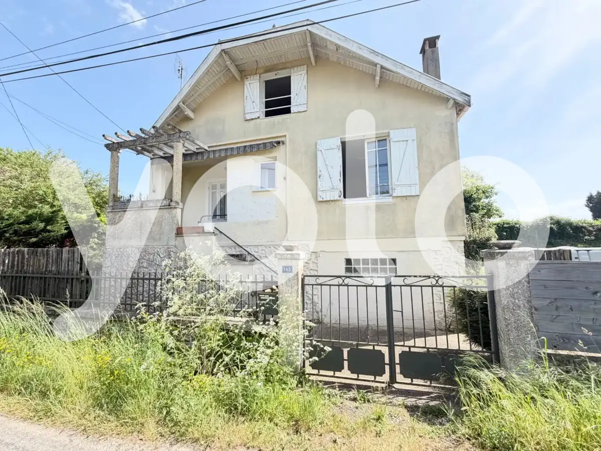 maison a vendre neuvic