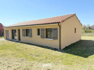 vente maison à cubjac