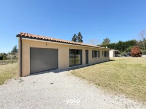 vente maison a cubjac