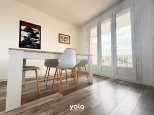 appartement T3 a vendre périgueux
