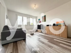 appartement T3 a vendre perigueux